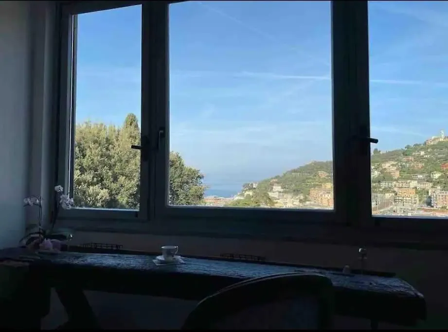 Apartment Casamore Privacy E Panorama Comodo A Tutti I Servizi Silenzioso Posto Auto E Box Per Auto Piccole E Moto Recco